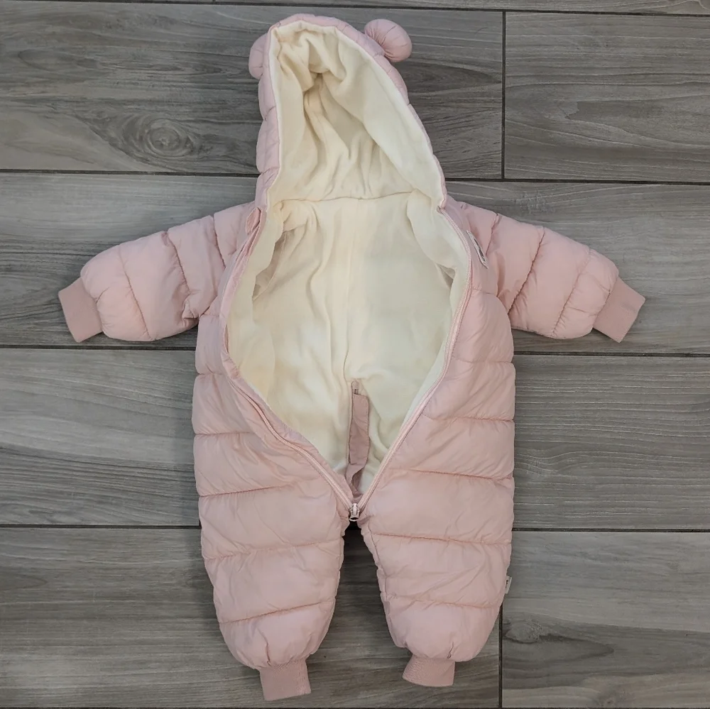 The Bear Infant Snow Suit